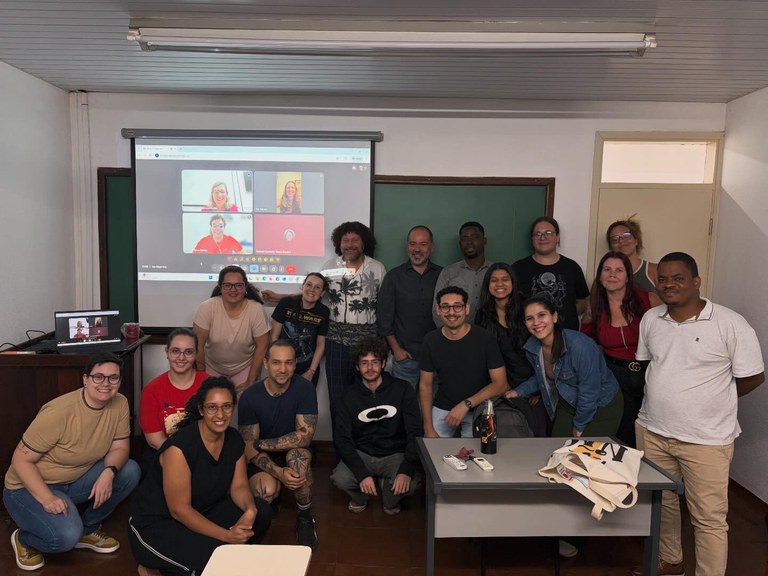 Seminário de avaliação 2026 Seminário de avaliação 2026
