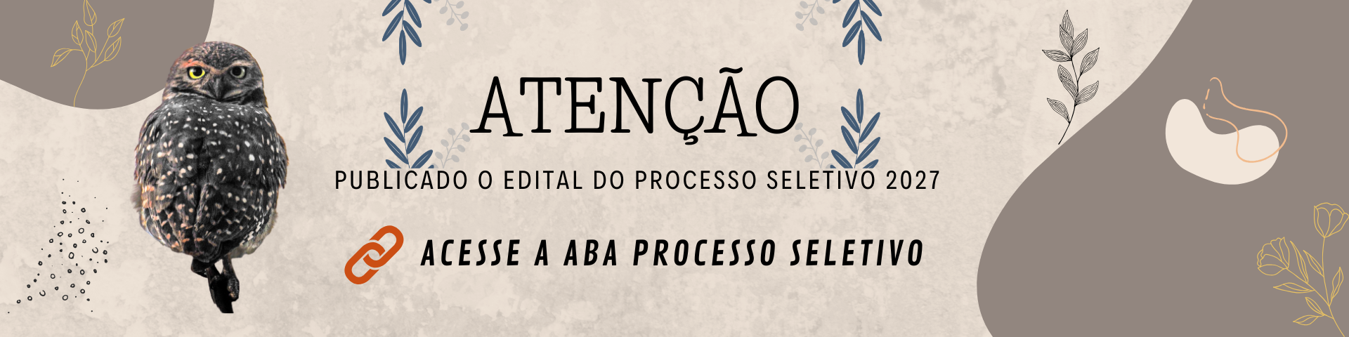 Processo Seletivo 2027